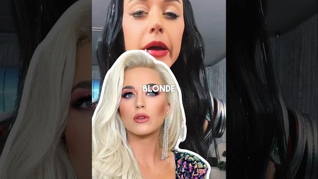 Shocking natural hair colors of famous celebrities! ️ Shocking natural hair colors of famous celebrities! ️
