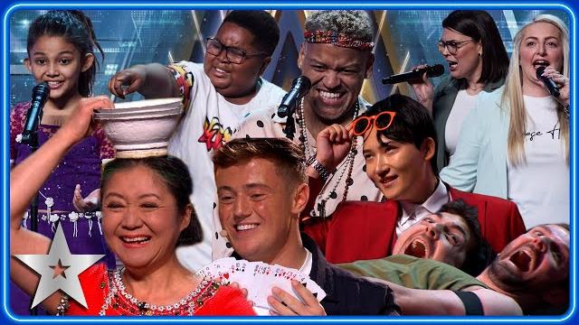 Revealed: semi-finalists for live show 5 | bgt 2025 Revealed: semi-finalists for live show 5 | bgt 2025