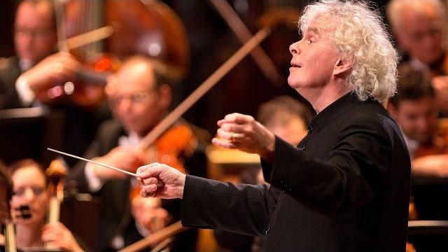 Khachaturian: sabre dance / rattle · berliner philharmoniker Khachaturian: sabre dance / rattle · berliner philharmoniker