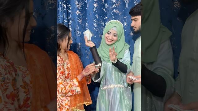 Laiba fatima eid leke bhag gyi #ytshorts #shorts Laiba fatima eid leke bhag gyi #ytshorts #shorts