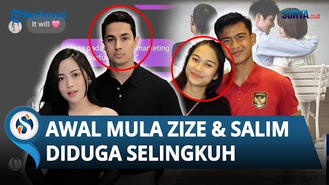 Awal mula terkuaknya dugaan perselingkuhan azizah & salim dibongkar rachel vennya: arhan telepon aku Awal mula terkuaknya dugaan perselingkuhan azizah & salim dibongkar rachel vennya: arhan telepon aku