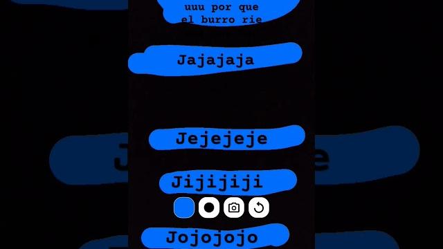 Risa de las bocales #musica Risa de las bocales #musica