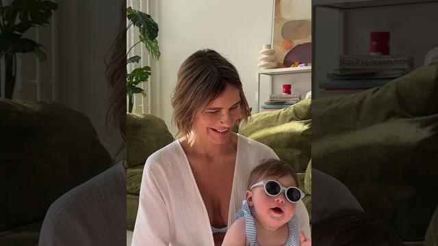 What i bring to the beach as a first-time mom What i bring to the beach as a first-time mom