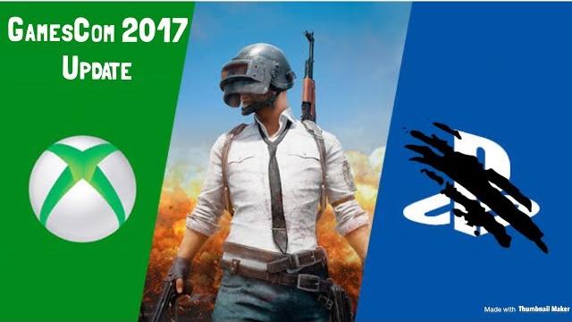Pubg: gamescom xbox one update Pubg: gamescom xbox one update
