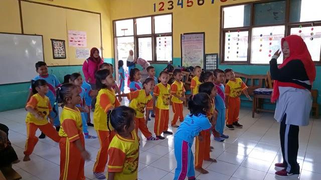 Senam anak paud mutiara mifda Senam anak paud mutiara mifda