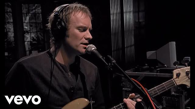 Sting - shape of my heart (official music video) Sting - shape of my heart (official music video)