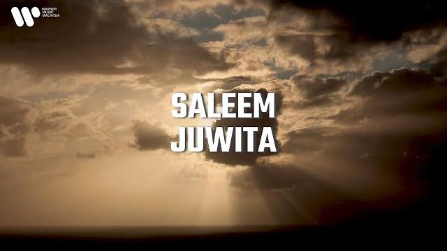 Saleem - juwita (lirik video) Saleem - juwita (lirik video)