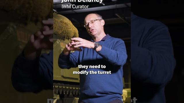 Creating the sherman firefly Creating the sherman firefly