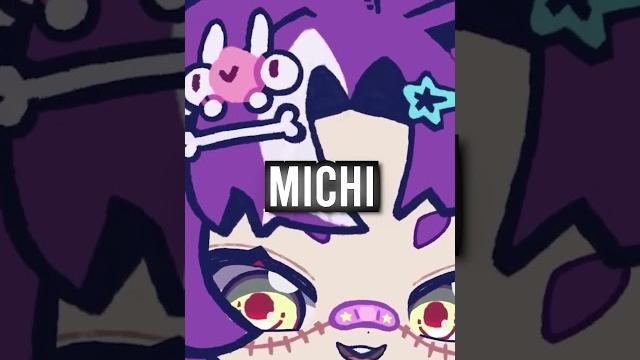Ironmouse becomes michi for a day! Ironmouse becomes michi for a day!