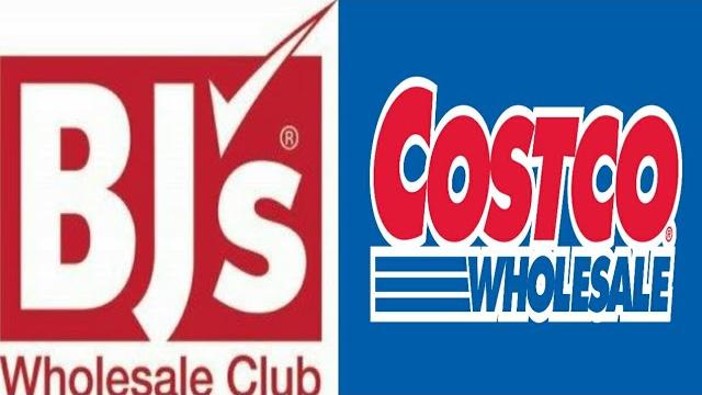 Costco vs bj's Costco vs bj's
