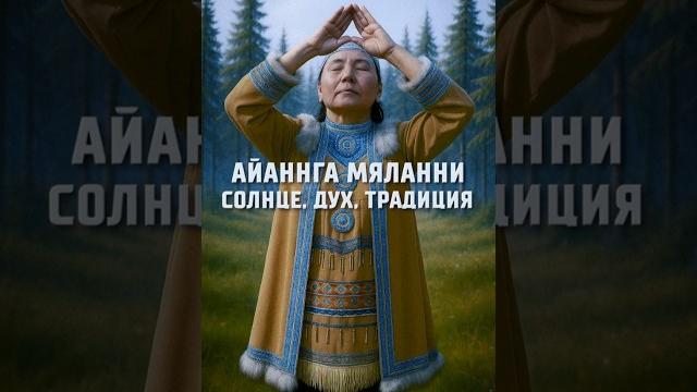 Эвенки встречают весну… с победой Эвенки встречают весну… с победой