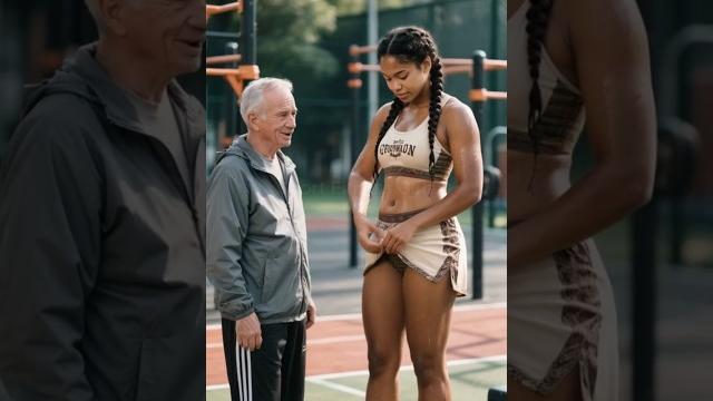 Meet brazil’s stunning tall beauty – a true queen! #brazil #tallwoman #motivation #athlete #girl Meet brazil’s stunning tall beauty – a true queen! #brazil #tallwoman #motivation #athlete #girl