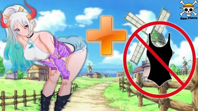 One piece characters in no clothes mode! One piece characters in no clothes mode!