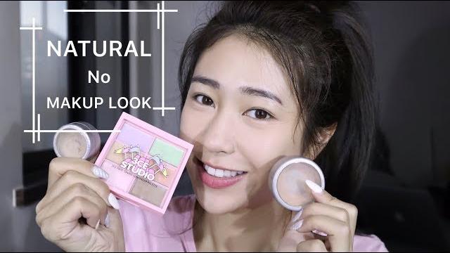 Natural no makeup look 偽素顏!痘疤痘痘黑眼圈遮瑕全攻略 Natural no makeup look 偽素顏!痘疤痘痘黑眼圈遮瑕全攻略