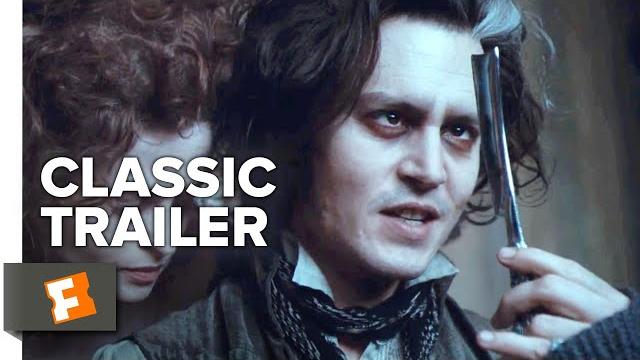 Sweeney todd: the demon barber of fleet street (2007) trailer #1 | movieclips classic trailers Sweeney todd: the demon barber of fleet street (2007) trailer #1 | movieclips classic trailers