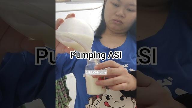 How much i pump in a day (pumping asi bayi 5 bulan) #asi #pumping #busui #babyboy #menyusui #ibu How much i pump in a day (pumping asi bayi 5 bulan) #asi #pumping #busui #babyboy #menyusui #ibu
