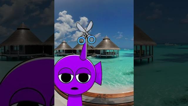 Paw patrol x poppy playtime: sprunki’s incredibox treasure hunt in maldives! ️ | island chaos! Paw patrol x poppy playtime: sprunki’s incredibox treasure hunt in maldives! ️ | island chaos!