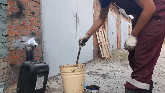 Чем антикорить авто?(пушечное сало) на века!!!! Чем антикорить авто?(пушечное сало) на века!!!!