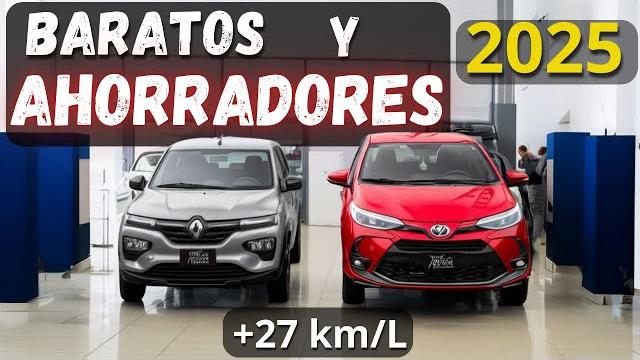 17 cheap and gas-saving cars in mexico 2025 17 cheap and gas-saving cars in mexico 2025