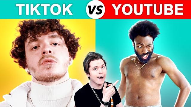 Songs that blew up on tiktok vs youtube #2 Songs that blew up on tiktok vs youtube #2