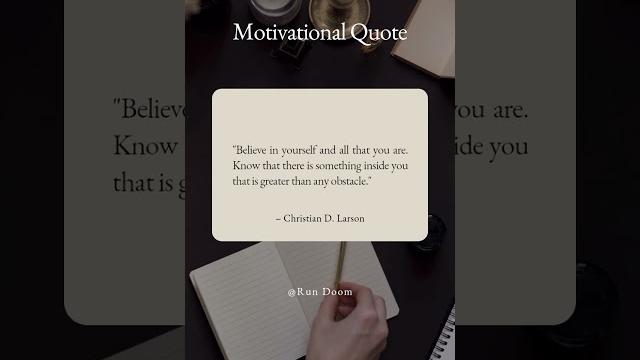 Quote of the day! #012 Quote of the day! #012