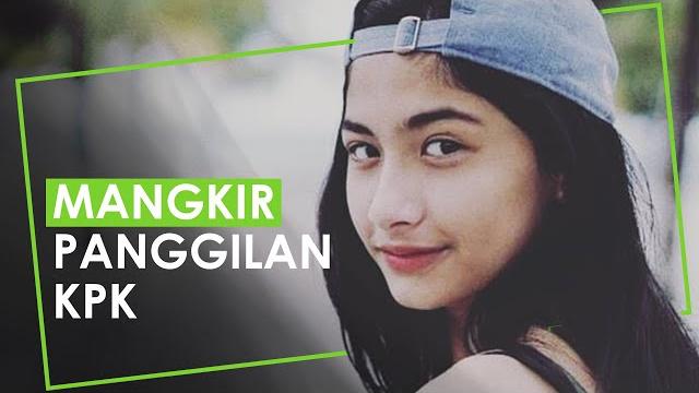 Mangkir panggilan kpk, manajemen faye nicole beri penjelasan, sebut masih kuliah di bandung Mangkir panggilan kpk, manajemen faye nicole beri penjelasan, sebut masih kuliah di bandung