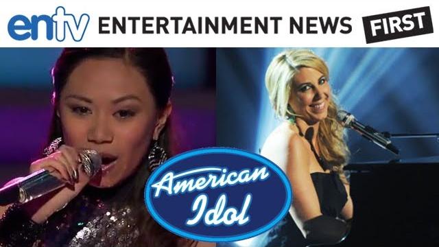 American idol recap: jessica sanchez 'i love you i do' jennifer hudson, elise testone adele: entv American idol recap: jessica sanchez 'i love you i do' jennifer hudson, elise testone adele: entv