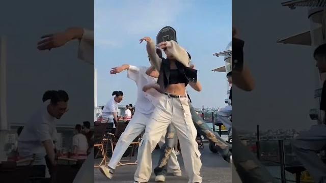 Korean girl dance video #shorts #youtubeshorts #dance Korean girl dance video #shorts #youtubeshorts #dance