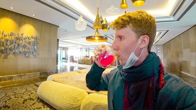 I spent 100 hours in india's best luxury hotels! I spent 100 hours in india's best luxury hotels!