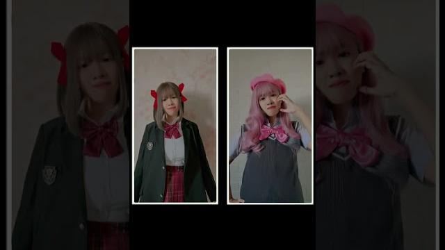 Duo bocil cantik dan gemes chello and cia Duo bocil cantik dan gemes chello and cia