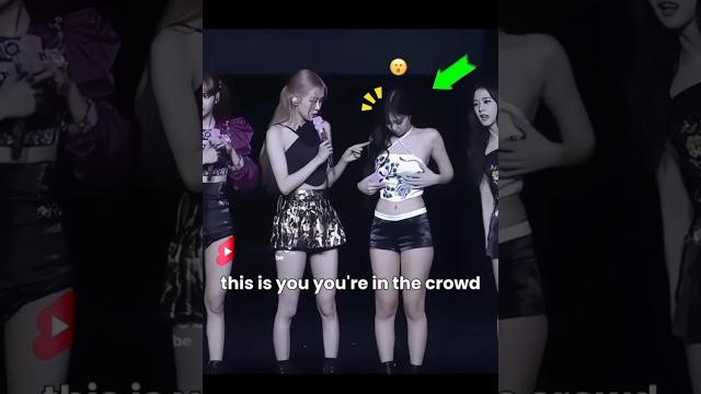 Jennie met jennie #jennie #lisa #rosé #blackpink #shorts Jennie met jennie #jennie #lisa #rosé #blackpink #shorts