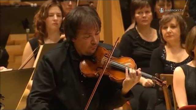 Sergej krylov plays shostakovich - violin concerto №1(iii.passacaglia) conductor - dmity liss Sergej krylov plays shostakovich - violin concerto №1(iii.passacaglia) conductor - dmity liss