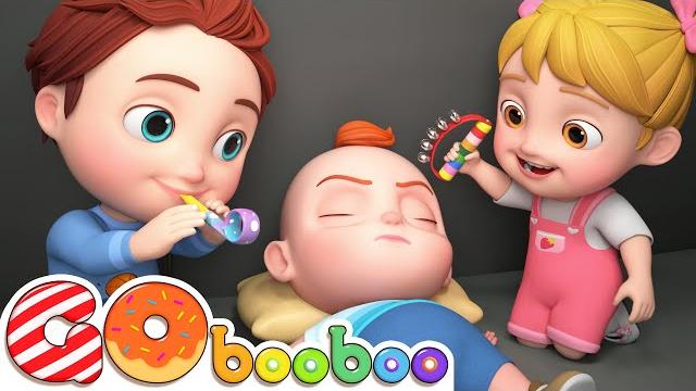Are you sleeping, baby? | gobooboo kids songs & nursery rhymes Are you sleeping, baby? | gobooboo kids songs & nursery rhymes
