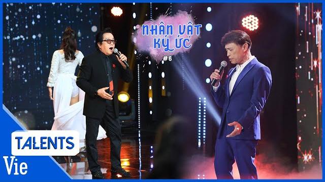 Tuấn ngọc, elvis phương lịch lãm thể hiện dòng nhạc xưa cực lôi cuốn khiến trường quay mê mệt Tuấn ngọc, elvis phương lịch lãm thể hiện dòng nhạc xưa cực lôi cuốn khiến trường quay mê mệt