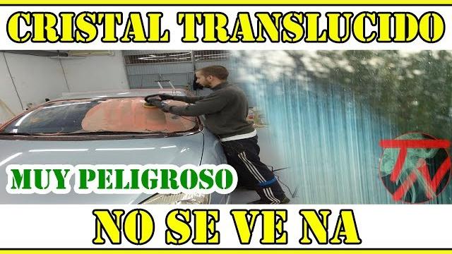 Reparar cristal rayado coche parabrisas y ventanillas ( quitar arañazos rapido ) details Reparar cristal rayado coche parabrisas y ventanillas ( quitar arañazos rapido ) details