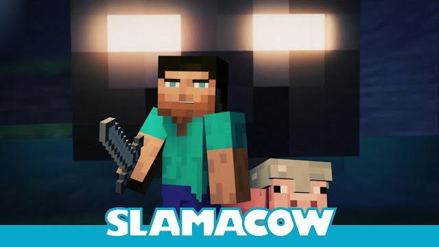 "cube land" - a minecraft music video - an original song by laura shigihara (pvz composer) "cube land" - a minecraft music video - an original song by laura shigihara (pvz composer)