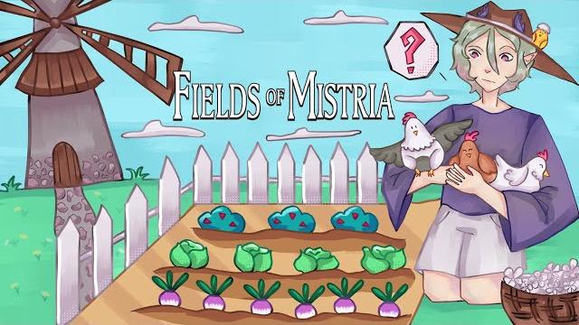 Cozy mistria hours! Cozy mistria hours!