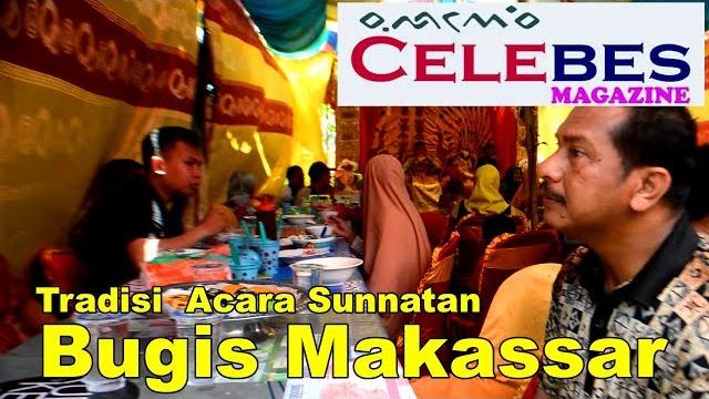 Tradisi sunnatan bugis makassar Tradisi sunnatan bugis makassar