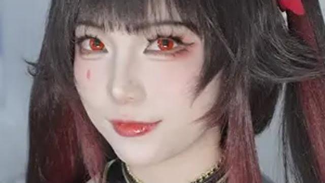 爆改花火cv赵爽!疑似花火本人上号? 二次元 cosplay 爆改 崩坏星穹铁道 爆改花火cv赵爽!疑似花火本人上号? 二次元 cosplay 爆改 崩坏星穹铁道