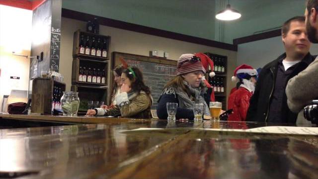 A craft beer minute - mystic brewery A craft beer minute - mystic brewery