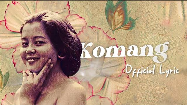 Komang - raim laode lyric official Komang - raim laode lyric official