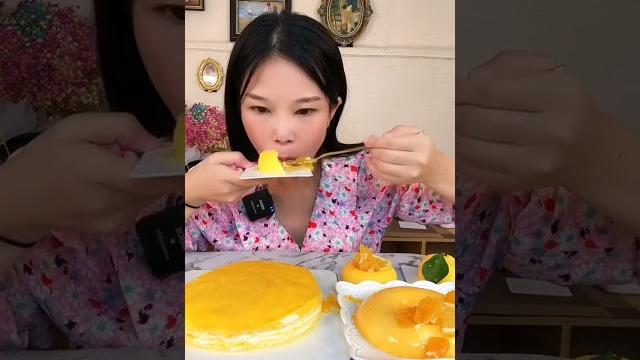 //chinese asmr mukbang//desserts mukbang// chocolate cake// #asmr #mukbang #chineseasmr #chocolate //chinese asmr mukbang//desserts mukbang// chocolate cake// #asmr #mukbang #chineseasmr #chocolate