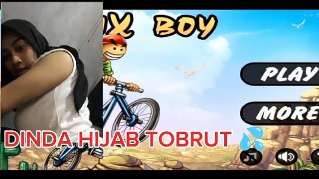 Dinda tiktok hijaber tobrut keluar banyak Dinda tiktok hijaber tobrut keluar banyak