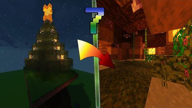7 cool christmas redstone builds 7 cool christmas redstone builds
