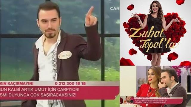 Zuhal topal'la i̇zdivaç - korcan cinemre Zuhal topal'la i̇zdivaç - korcan cinemre