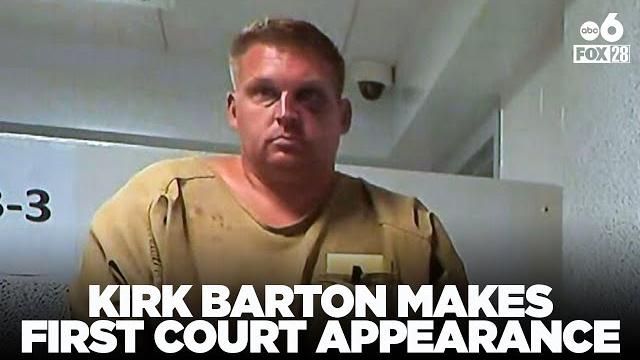 Kirk barton: bond set at $500k for former ohio state football star following deadly crash Kirk barton: bond set at $500k for former ohio state football star following deadly crash