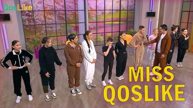"miss qoslike 2025” ii кезең! "miss qoslike 2025” ii кезең!