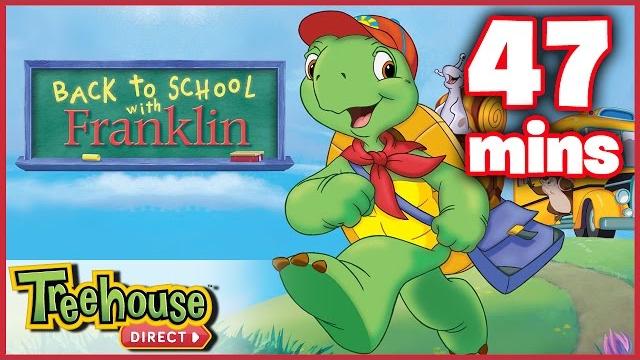 Back to school with franklin special Back to school with franklin special