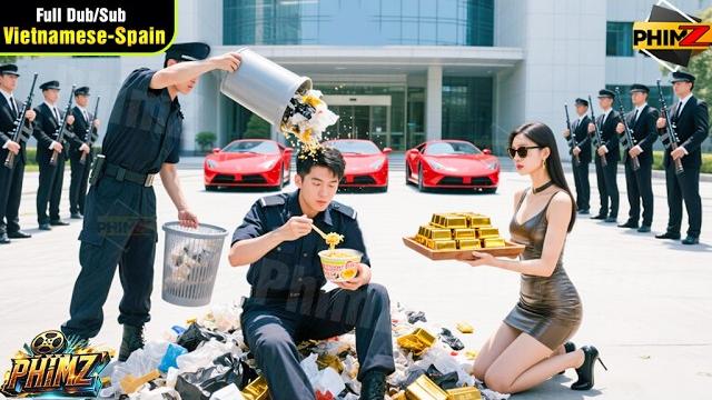 Tên bảo vệ quèn bị mọi người sỉ nhục nào ngờ là long soái về hưu khiến ai cũng quỳ xuống xin tha Tên bảo vệ quèn bị mọi người sỉ nhục nào ngờ là long soái về hưu khiến ai cũng quỳ xuống xin tha