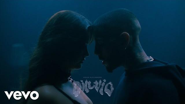 Rauw alejandro - diluvio (official video) Rauw alejandro - diluvio (official video)